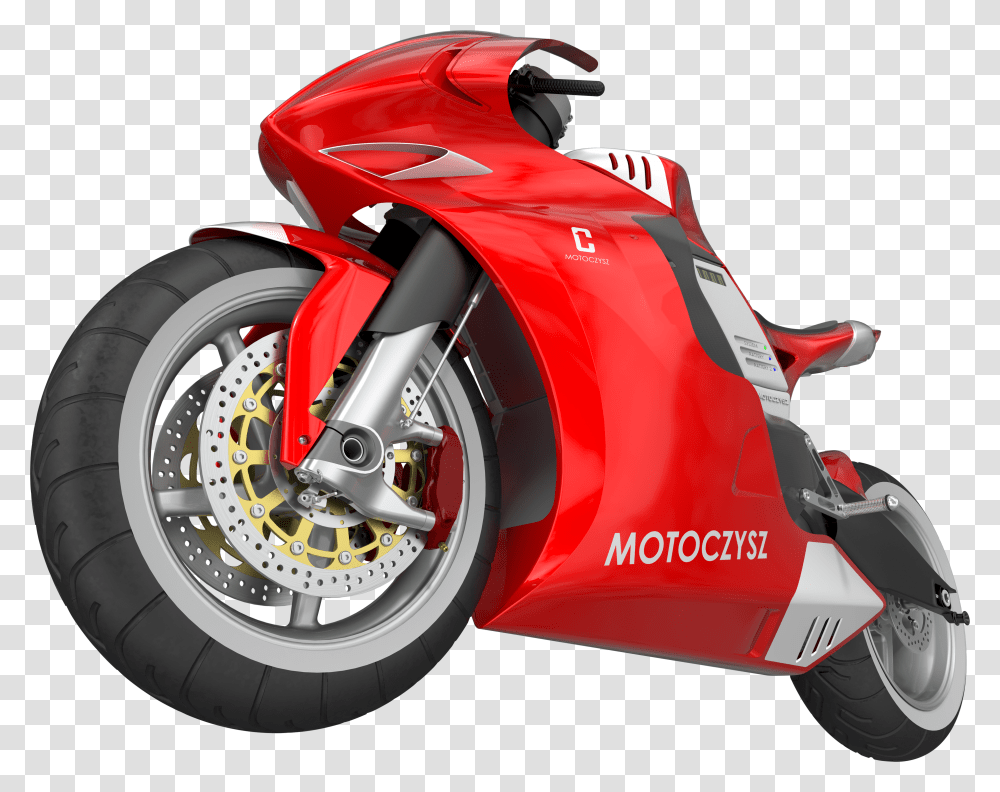 Motorcycle, Car Transparent Png