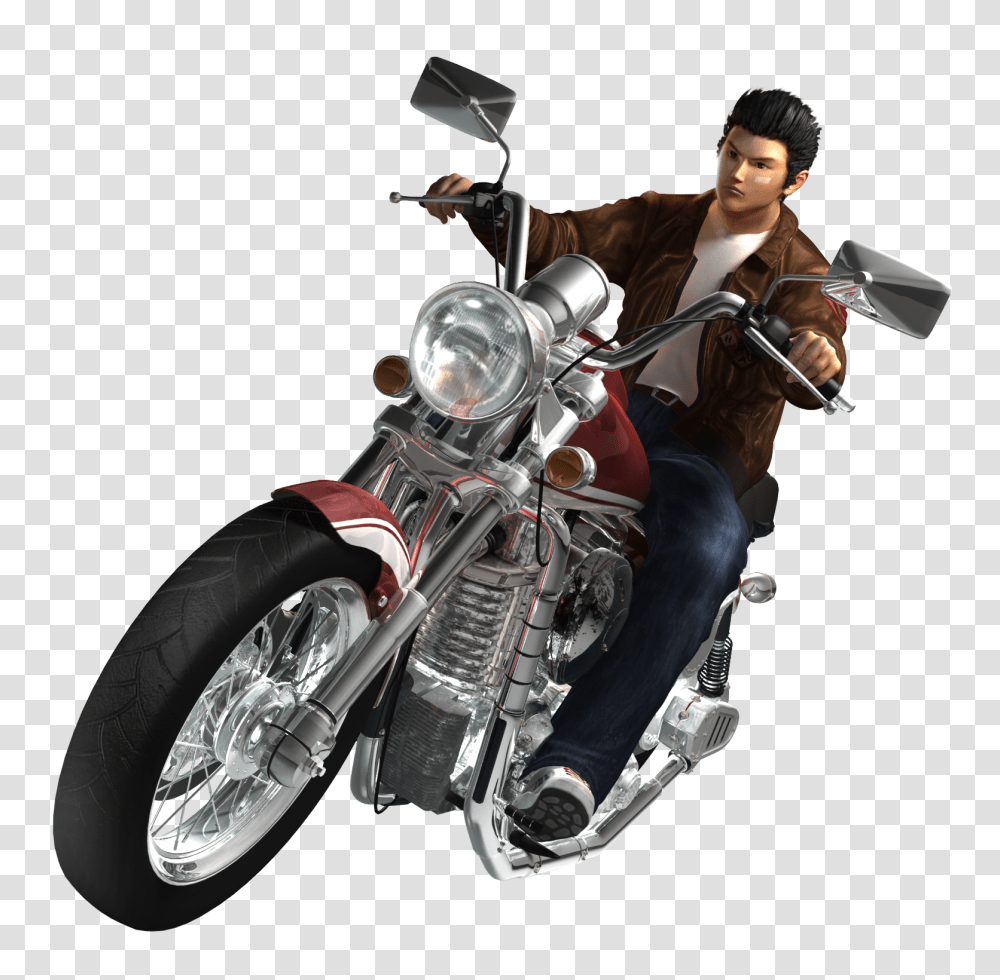 Motorcycle, Car, Vehicle, Transportation, Person Transparent Png