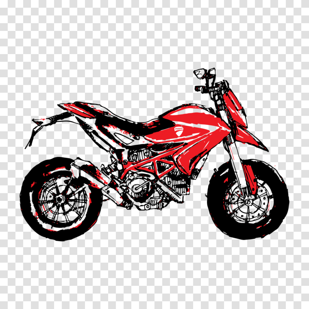 Motorcycle Clipart Ducati, Light, Nature, Outdoors Transparent Png