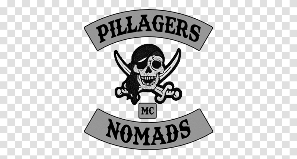 Motorcycle Club Patches Samp San Andreas, Person, Human, Pirate Transparent Png