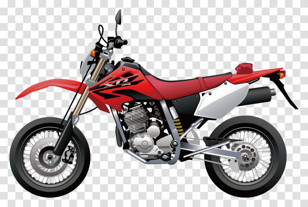 Motorcycle Computer File Motorcycle, Vehicle, Transportation, Wheel, Machine Transparent Png