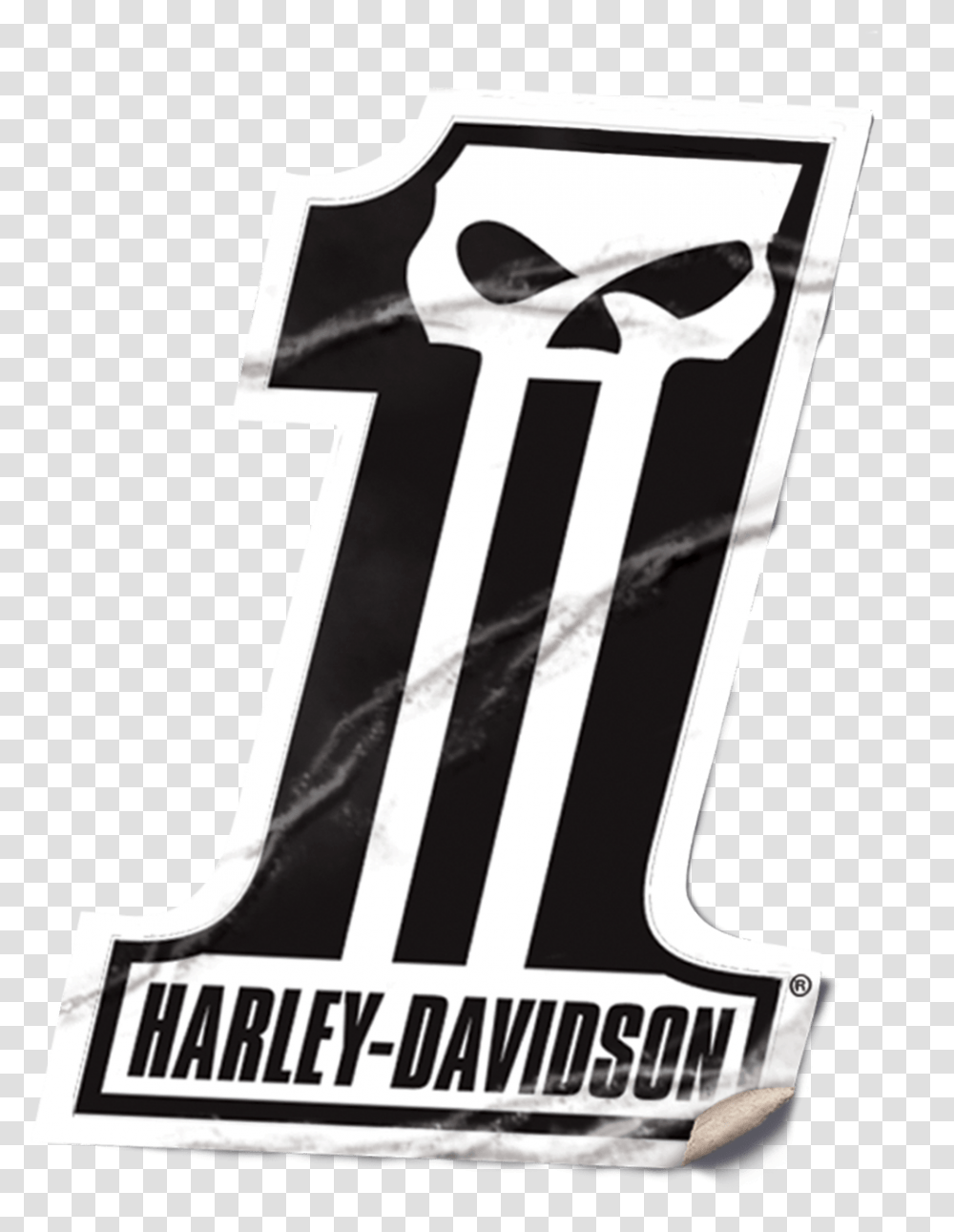 Motorcycle Customization Logo Harley Davidson Skull, Text, Symbol, Trademark, Word Transparent Png