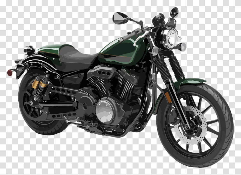 Motorcycle Engine, Vehicle, Transportation, Wheel, Machine Transparent Png