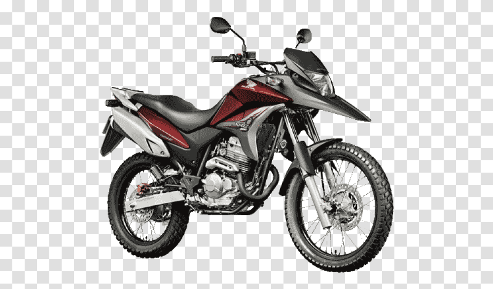 Motorcycle Free Download Honda Xre, Vehicle, Transportation, Wheel, Machine Transparent Png