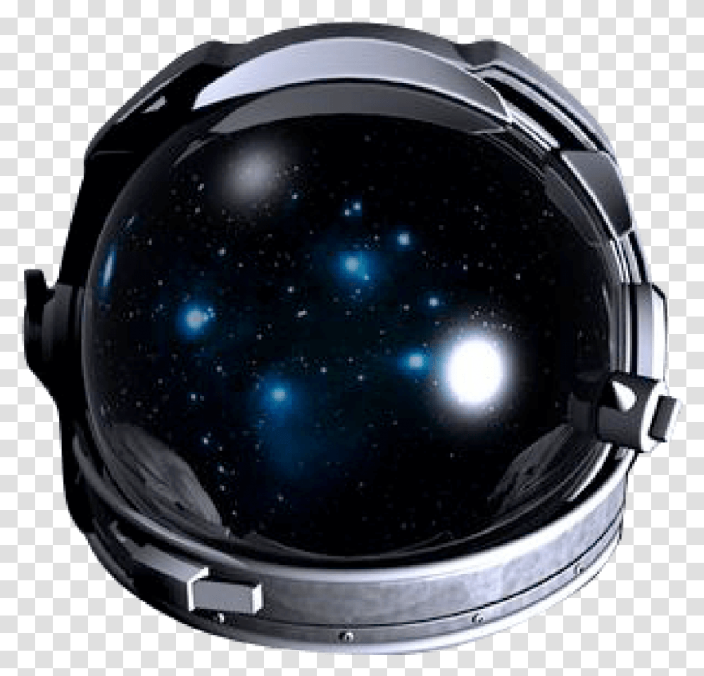 Motorcycle Helmets Astronaut Space Suit, Clothing, Apparel, Crash Helmet, Hardhat Transparent Png