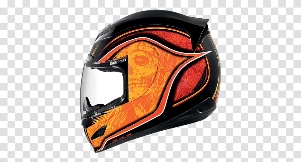 Motorcycle Helmets Motorcycle Helmet Orange, Clothing, Apparel, Crash Helmet, Sunglasses Transparent Png