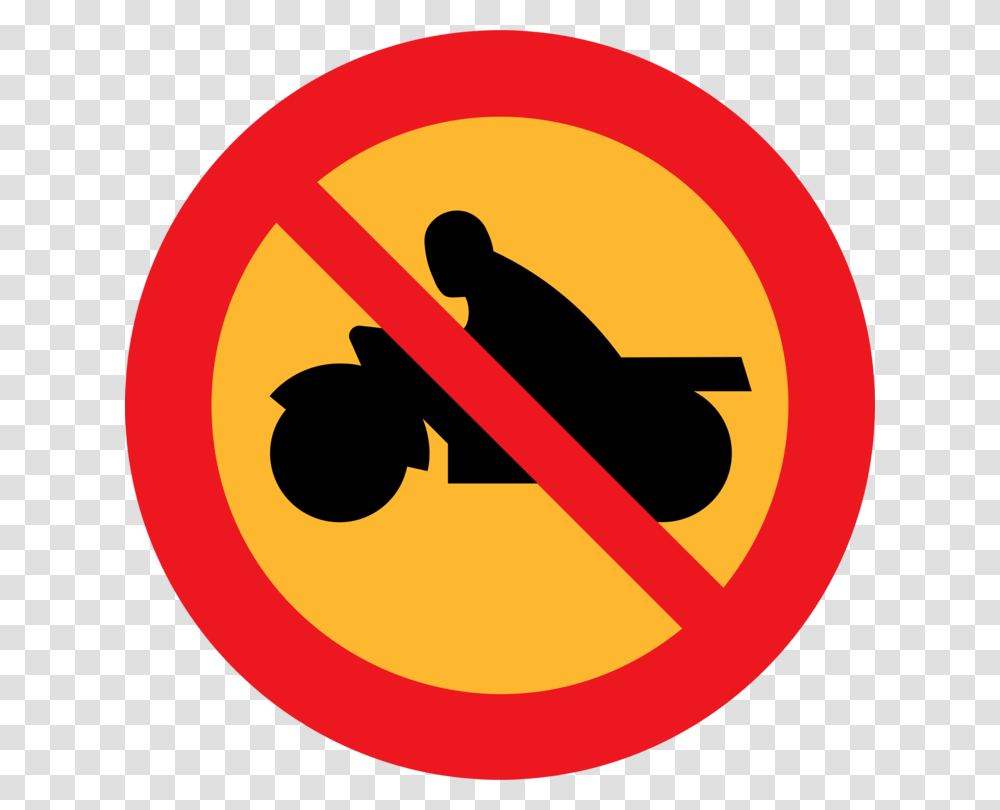 Motorcycle Helmets Prohibitory Traffic Sign Bicycle Free, Logo, Trademark Transparent Png