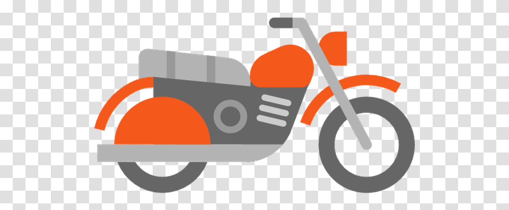 Motorcycle Icon, Vehicle, Transportation, Moped, Motor Scooter Transparent Png