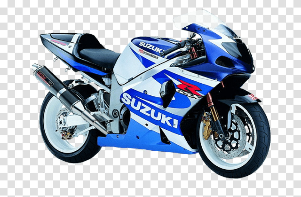 Motorcycle Image Blue Motorcycle, Vehicle, Transportation, Machine, Spoke Transparent Png
