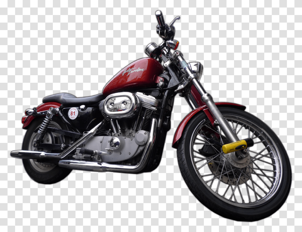 Motorcycle Images Symbol Of Harley Davidson, Vehicle, Transportation, Wheel, Machine Transparent Png