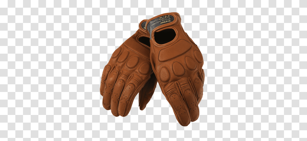 Motorcycle Leather Gloves, Apparel Transparent Png