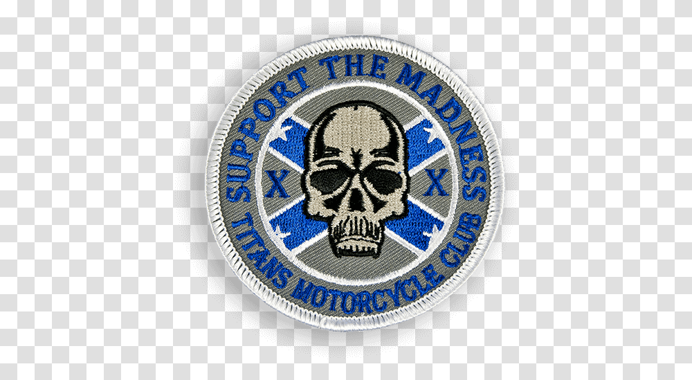 Motorcycle Patch Emblem, Rug, Logo, Trademark Transparent Png