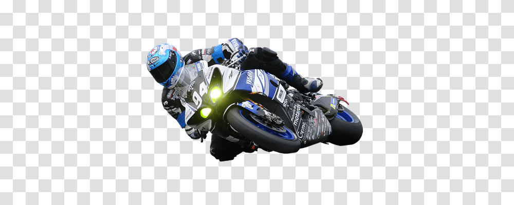 Motorcycle Racer Sport, Vehicle, Transportation, Helmet Transparent Png
