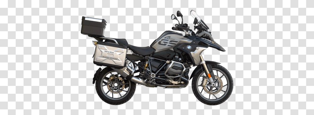 Motorcycle Rentals Motorcycle Tours Hertz Ride Bmw 1200 T Gs, Vehicle, Transportation, Machine, Spoke Transparent Png