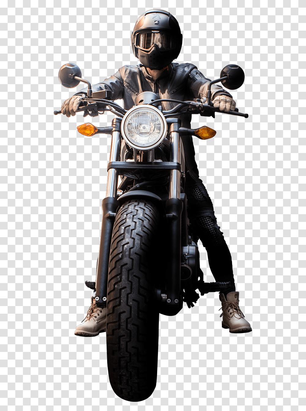Motorcycle Rider, Helmet, Apparel, Light Transparent Png
