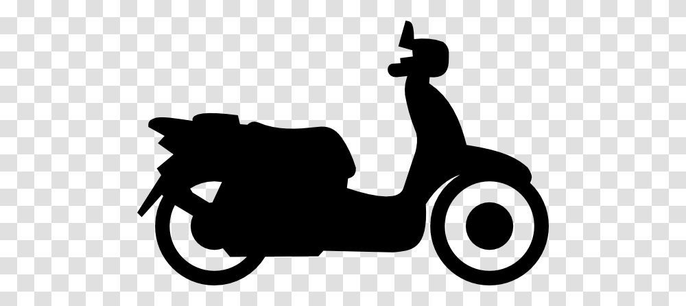 Motorcycle Silhouette Cliparts, Gray, World Of Warcraft Transparent Png