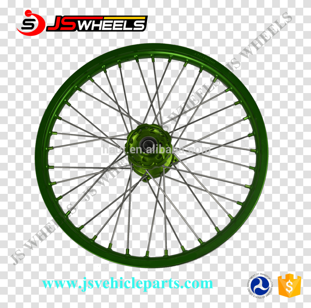 Motorcycle Silver Alloy Rims, Machine, Spoke, Wheel, Bicycle Transparent Png