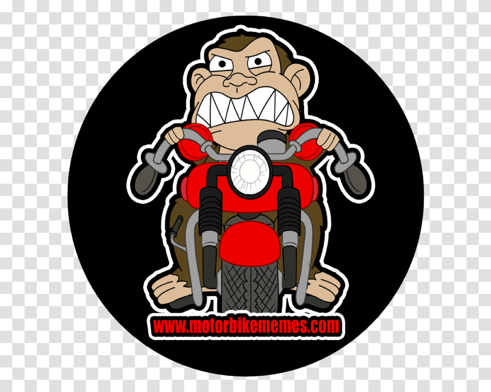 Motorcycle Slap Cartoon, Drawing, Vehicle, Transportation, Outdoors Transparent Png