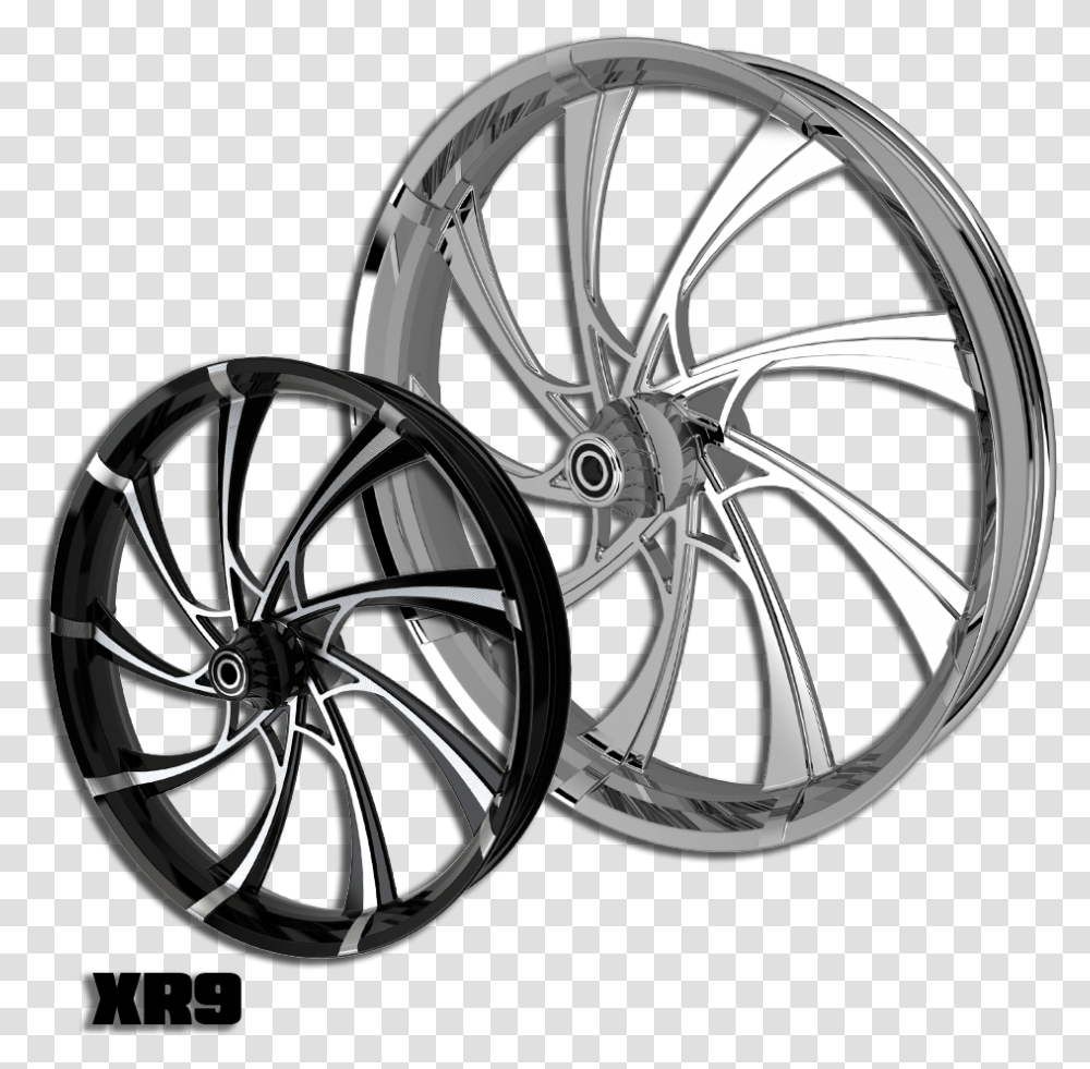 Motorcycle, Spoke, Machine, Wheel, Alloy Wheel Transparent Png