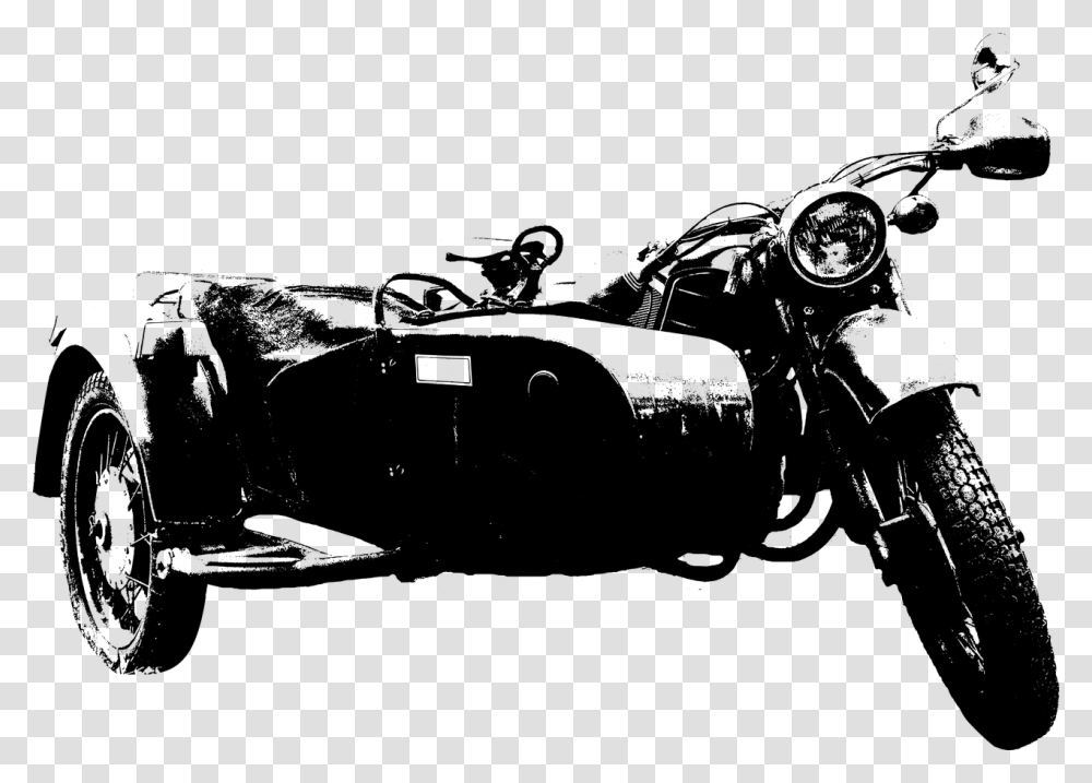 Motorcycle Team Vehicle, Gray, World Of Warcraft Transparent Png