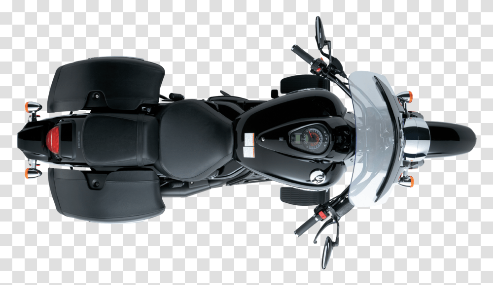 Motorcycle Top View Radio Controlled Car, Vehicle, Transportation, Machine, Robot Transparent Png