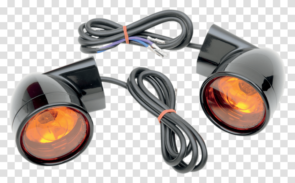 Motorcycle Turn Signals Bullet, Electronics, Camera Lens, Adapter Transparent Png