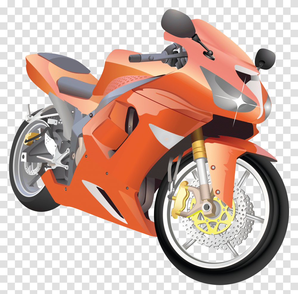 Motorcycle Vector Hero Honda Bike, Vehicle, Transportation, Spoke, Machine Transparent Png