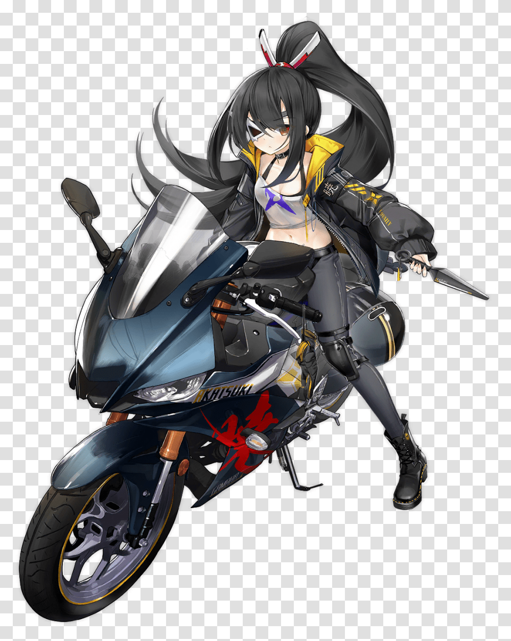 Motorcycle, Vehicle, Transportation, Machine Transparent Png