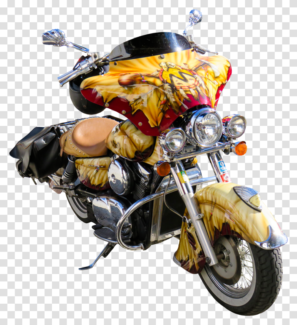 Motorcycle, Vehicle, Transportation, Machine, Wheel Transparent Png