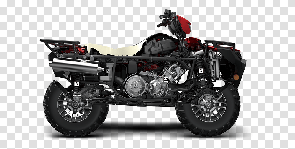 Motorcycle, Vehicle, Transportation, Wheel, Machine Transparent Png