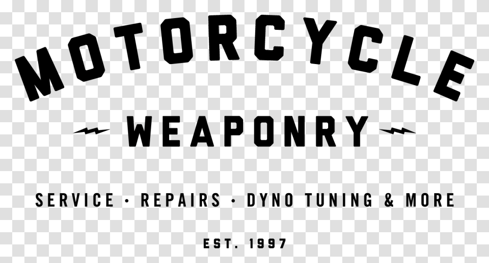 Motorcycle Weaponry Calligraphy, Gray, World Of Warcraft Transparent Png