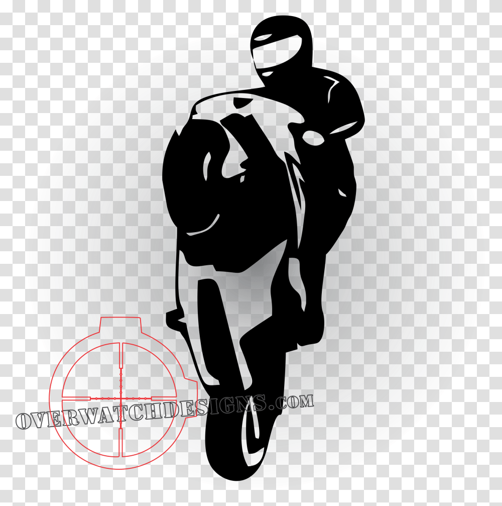 Motorcycle Wheelie Street Bike Wheelie Decal, Hand, Photography Transparent Png