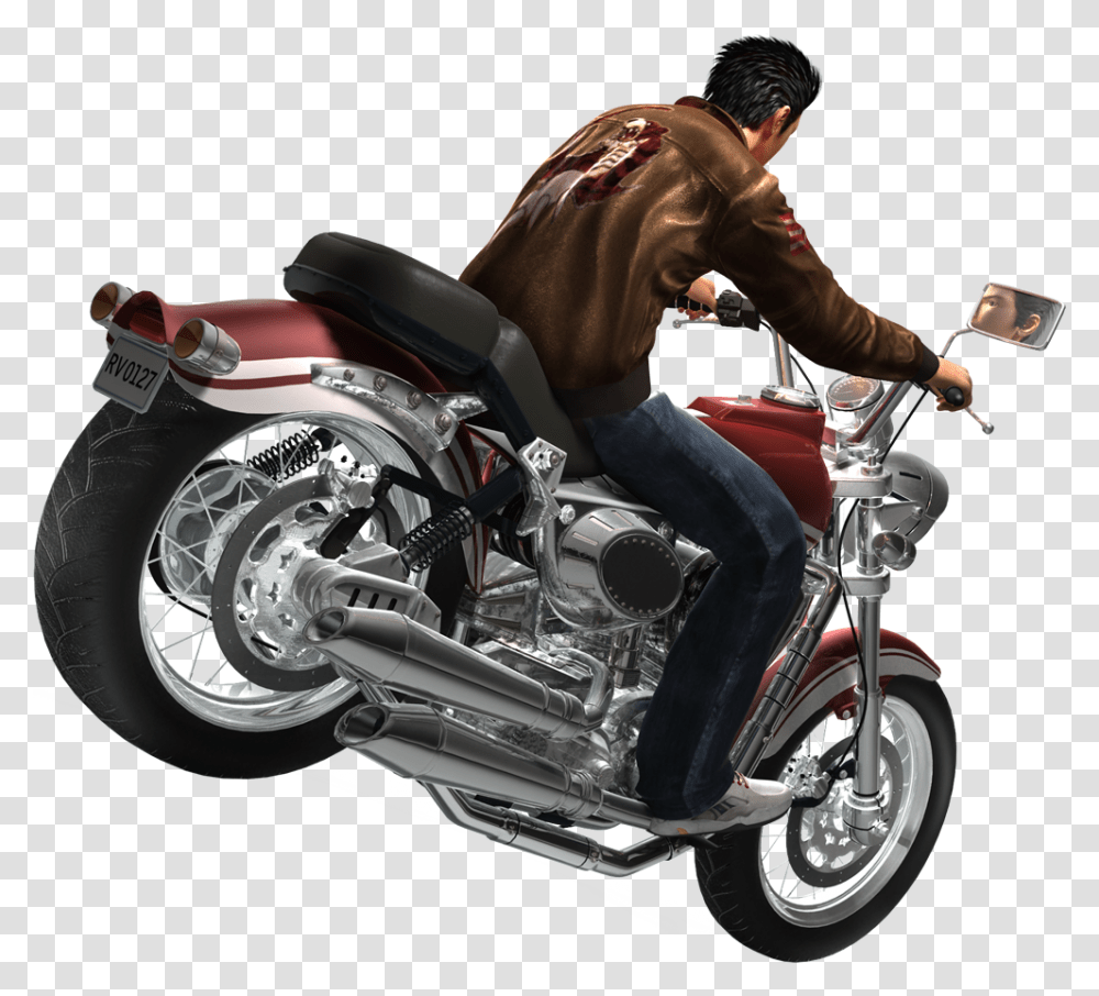 Motorcycle With No Background, Vehicle, Transportation, Machine, Person Transparent Png