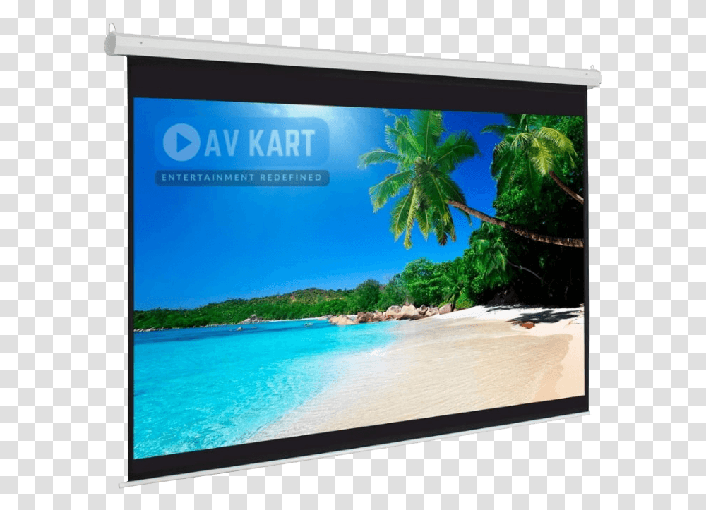 Motorized Projection Screen Also Known As Electric Motorized Projector Screen 16, Electronics, Monitor, Display, LCD Screen Transparent Png