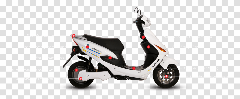 Motorized Scooter, Vehicle, Transportation, Motorcycle, Motor Scooter Transparent Png