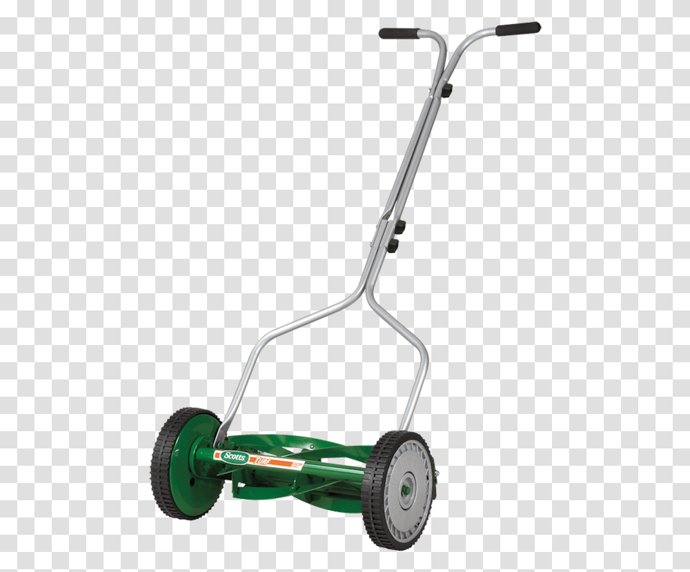 Motorless Push Mower, Lawn Mower, Tool, Spoke, Machine Transparent Png