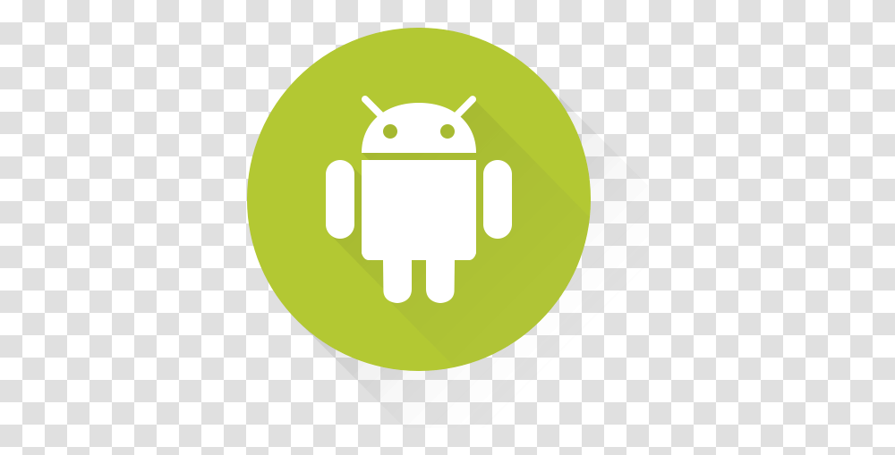 Motorola Android Icons Images Android Phone App Icon Android Development Icon, Tennis Ball, Text, Hand, Label Transparent Png