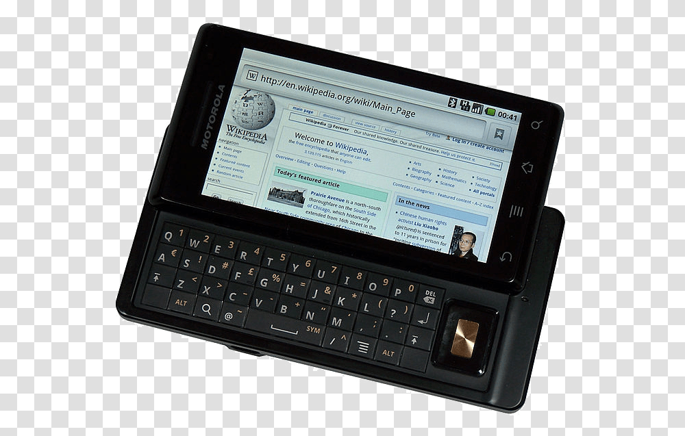 Motorola Droid Motorola Droid, Phone, Electronics, Laptop, Pc Transparent Png