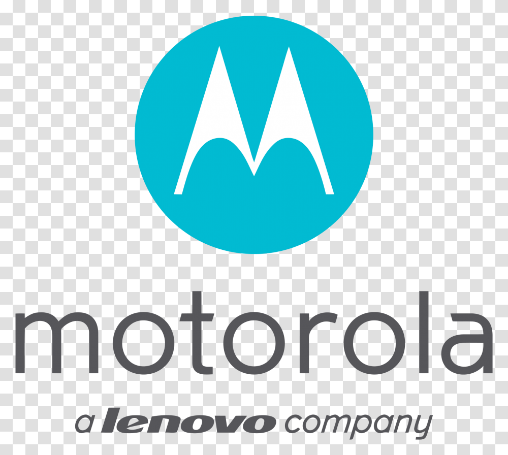 Motorola Lenovo Logo, Trademark, Poster, Advertisement Transparent Png