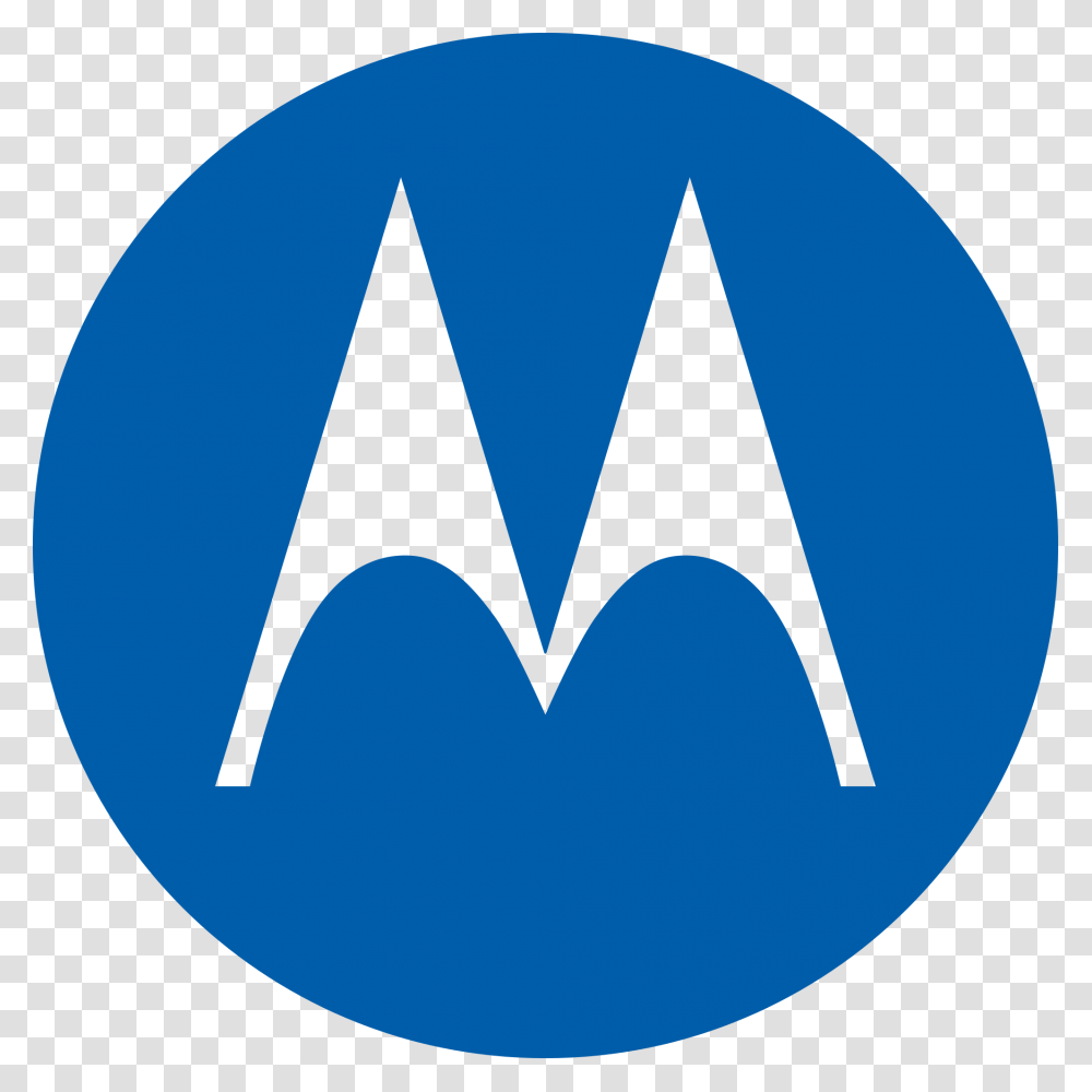 Motorola M Symbol Blue, Logo, Trademark, Batman Logo, Shark Transparent Png