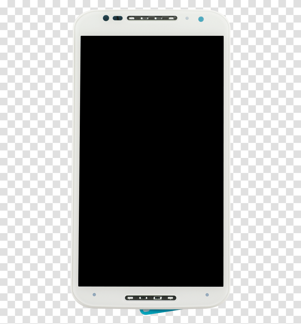 Motorola Moto X White Display Assembly With Frame Iphone 8 Template, Mobile Phone, Electronics, Cell Phone, Screen Transparent Png