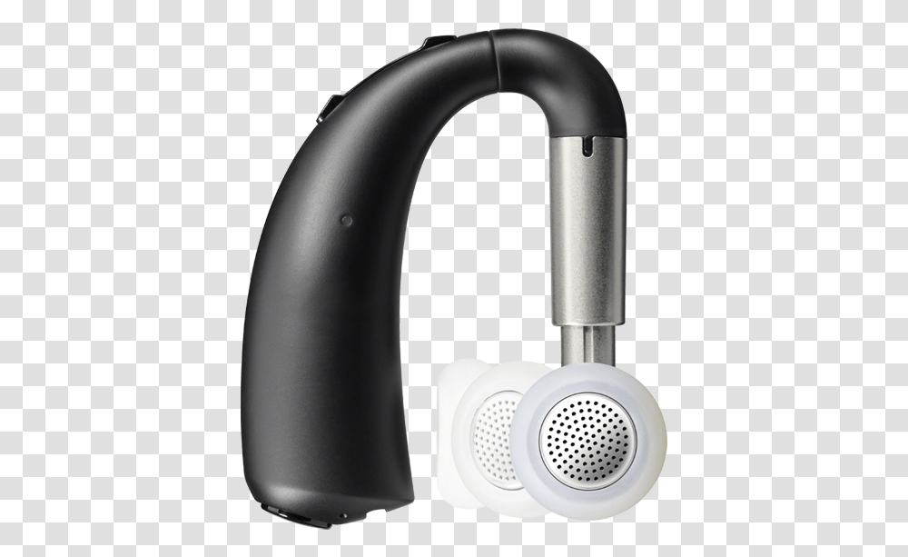 Motorola Sliver Ii Wireless Headset, Electronics, Sink Faucet, Shower Faucet, Headphones Transparent Png