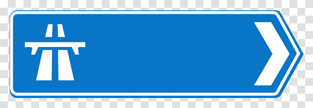 Motorway Highway Freeway Road Sign Roadsign Blue Infographics Cars Diesel Petrol, Word, Number Transparent Png