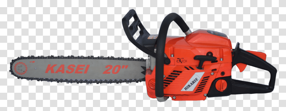 Motosierra Kuda 52 Une, Chain Saw, Tool, Lawn Mower Transparent Png