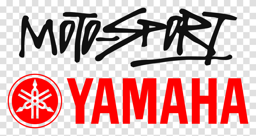 Motosport Yamaha Logo Vector, Handwriting, Alphabet, Word Transparent Png
