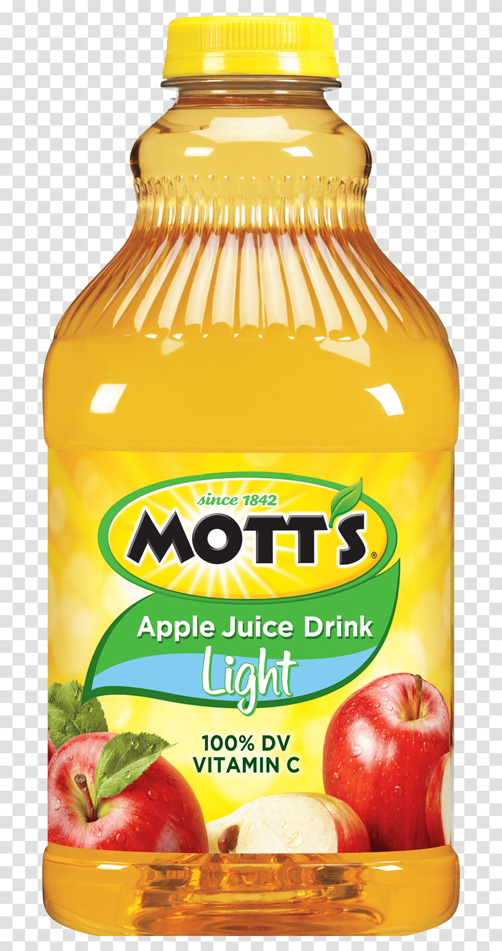 Motts Apple Juice, Fruit, Plant, Food, Beverage Transparent Png