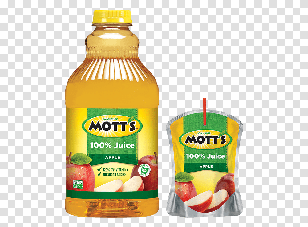 Motts Apple Juice Motts Apple Juice, Beverage, Drink, Orange Juice, Lemonade Transparent Png