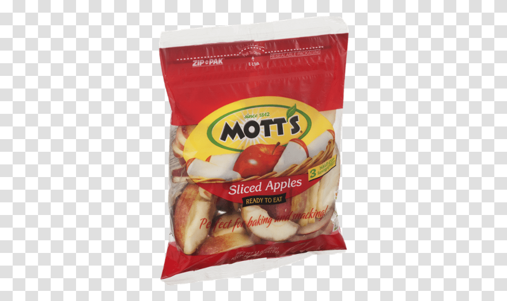 Motts Apple Slices, Plant, Bread, Food, Snack Transparent Png
