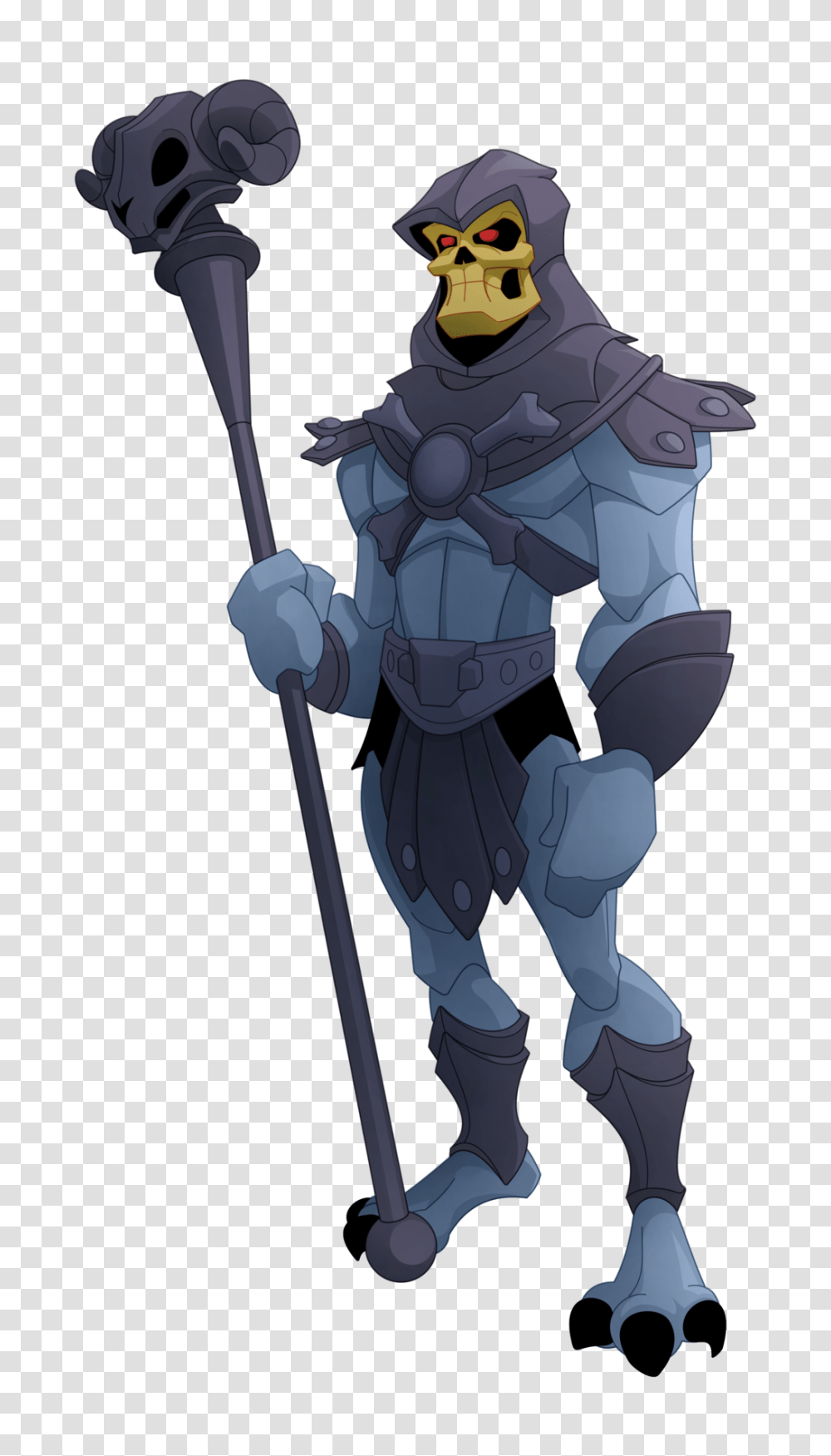 Motu Skeletor, Knight, Person, Human, Toy Transparent Png
