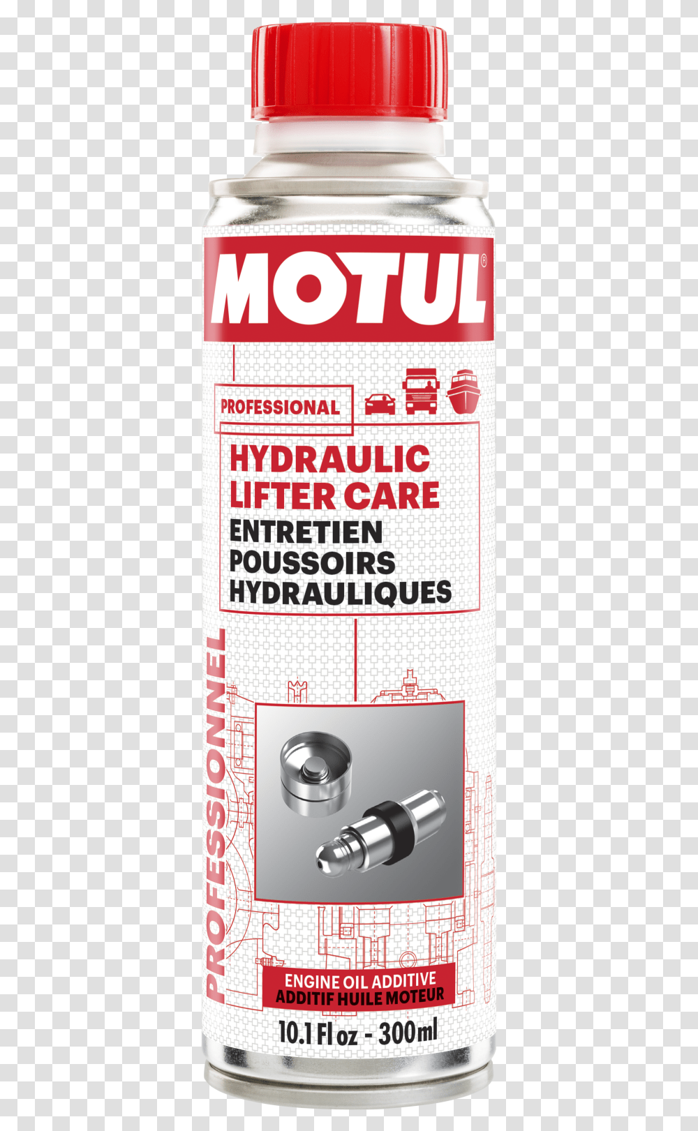 Motul 300ml Hydraulic Lifter Care AdditiveClass Motul Hydraulic Lifter Care, Advertisement, Poster, Flyer Transparent Png